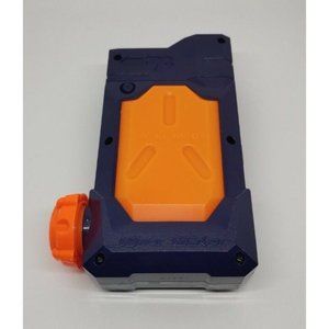 Nerf Super Soaker Water Refill Clip 10oz. Capacity Orange/Blue Watersports EUC